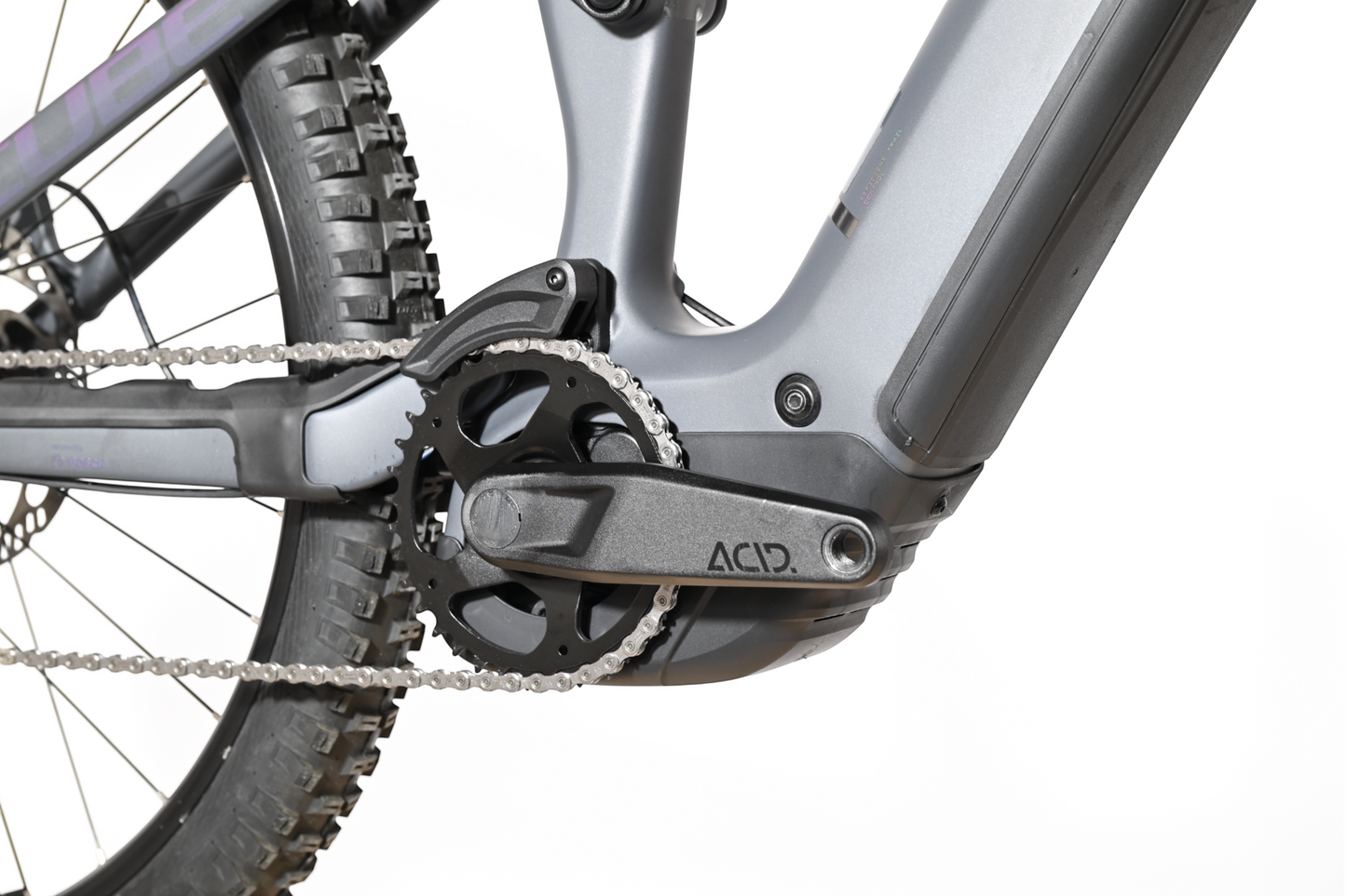 Cube Stereo Hybrid ONE77 HPC Race | 2025 - M - 1KM