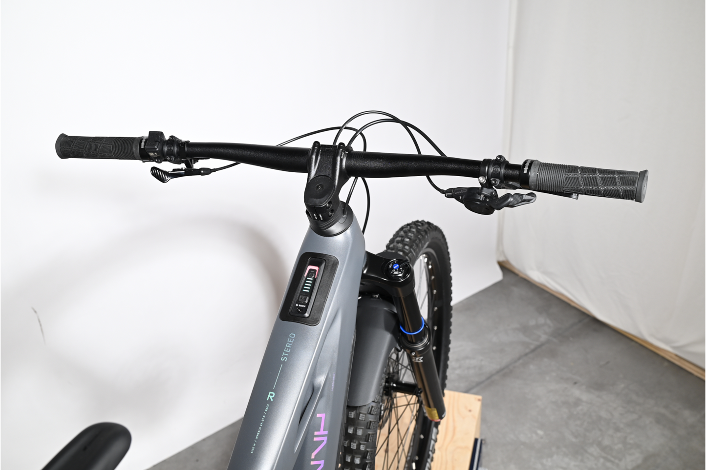 Cube Stereo Hybrid ONE77 HPC Race | 2025 - M - 1KM