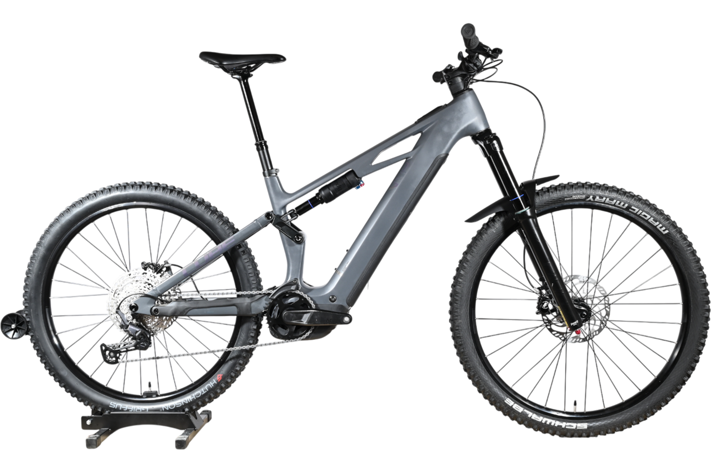 Cube Stereo Hybrid ONE77 HPC Race | 2025 - L - 384KM