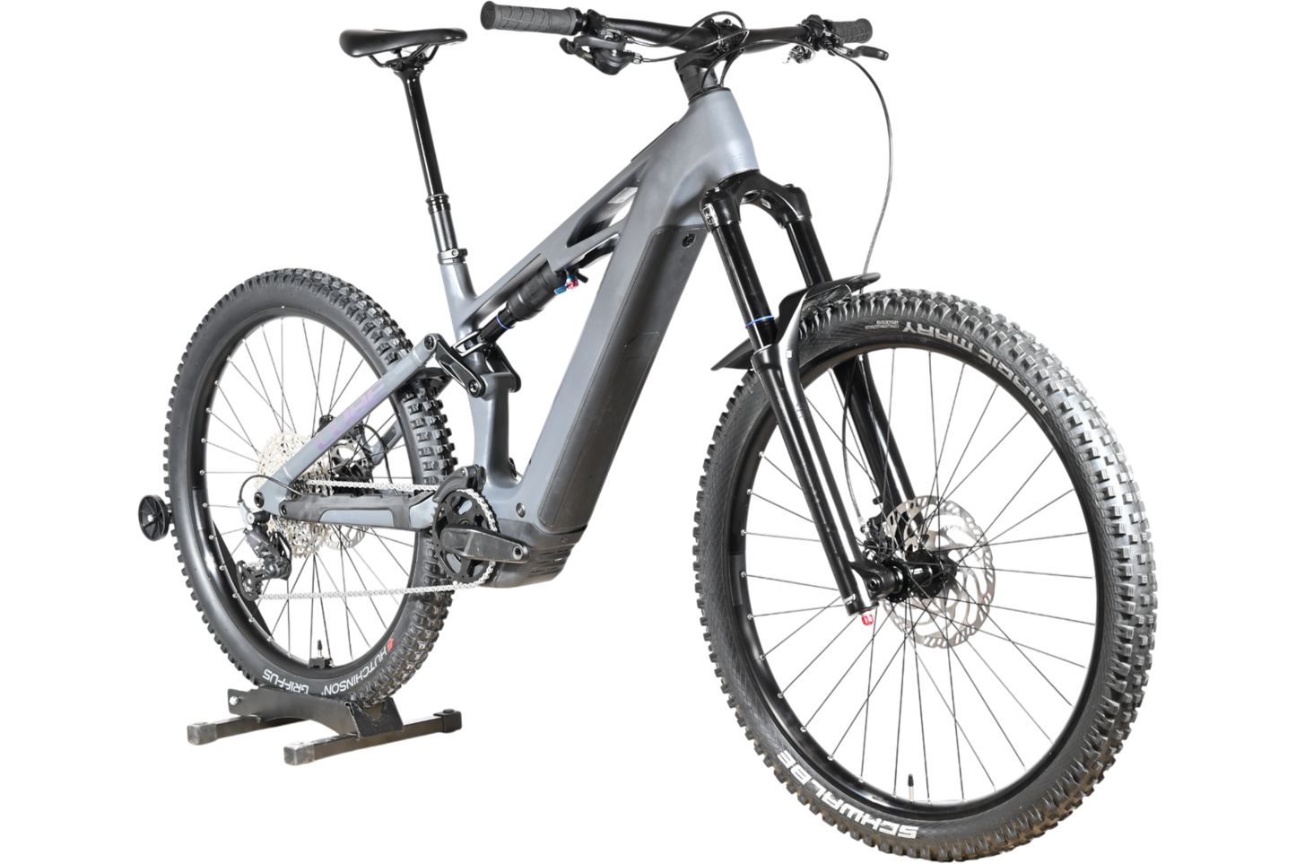 Cube Stereo Hybrid ONE77 HPC Race | 2025 - L - 384KM