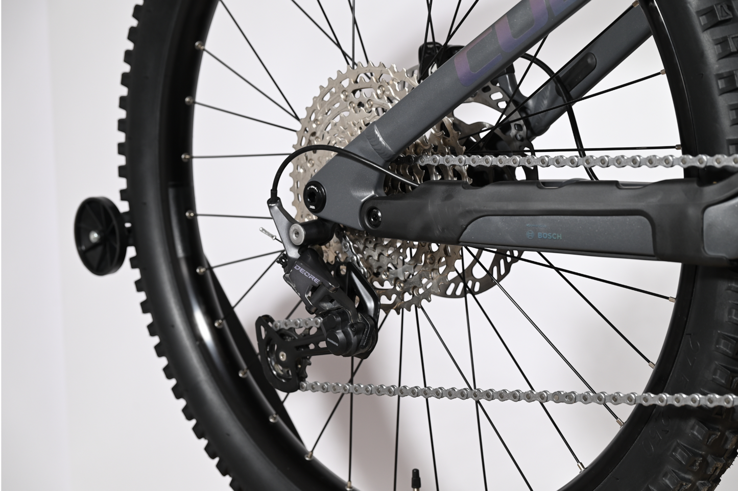 Cube Stereo Hybrid ONE77 HPC Race | 2025 - L - 384KM