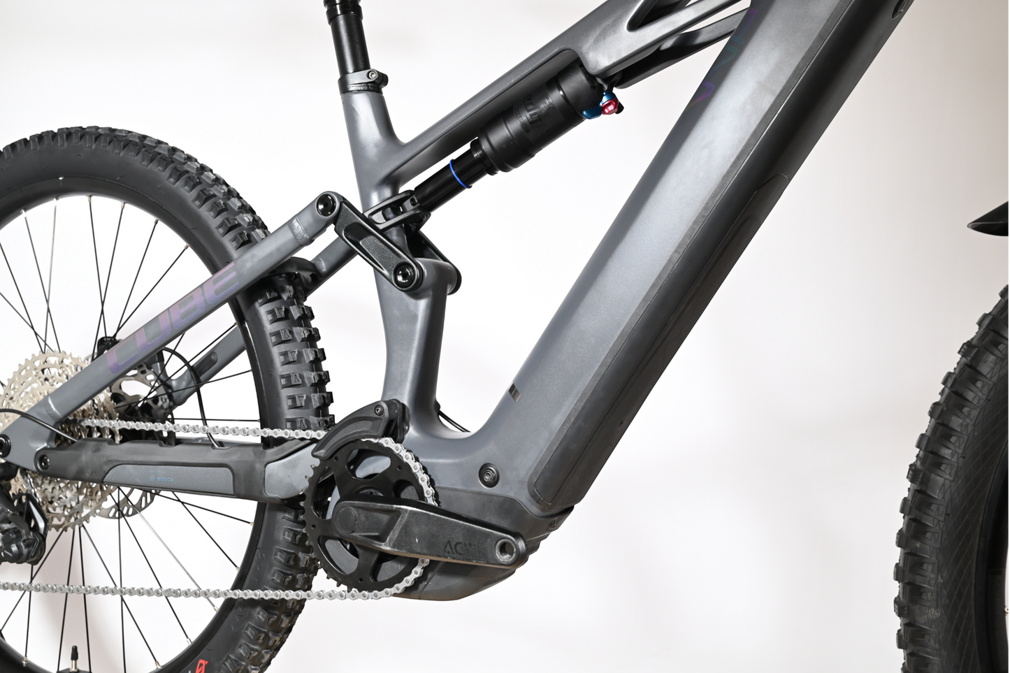 Cube Stereo Hybrid ONE77 HPC Race | 2025 - L - 384KM