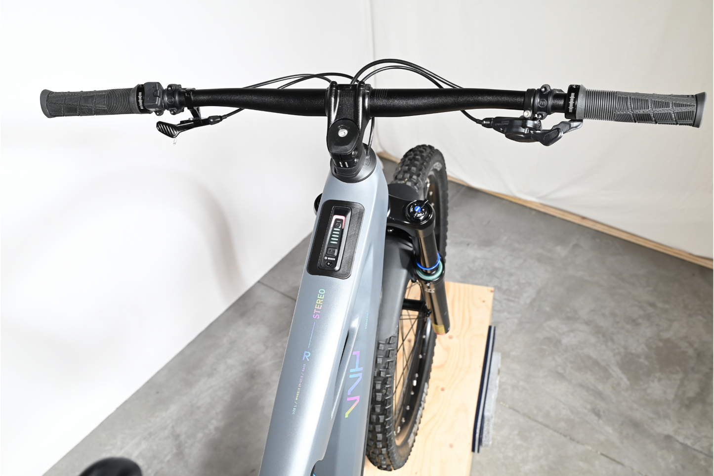 Cube Stereo Hybrid ONE77 HPC Race | 2025 - L - 384KM