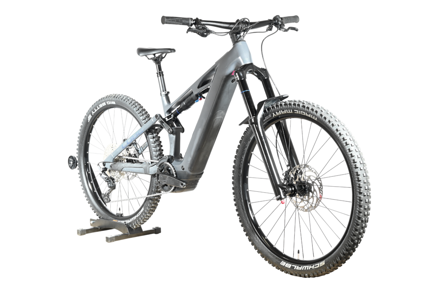 Cube Stereo Hybrid ONE77 HPC Race | 2025 - M - 997KM