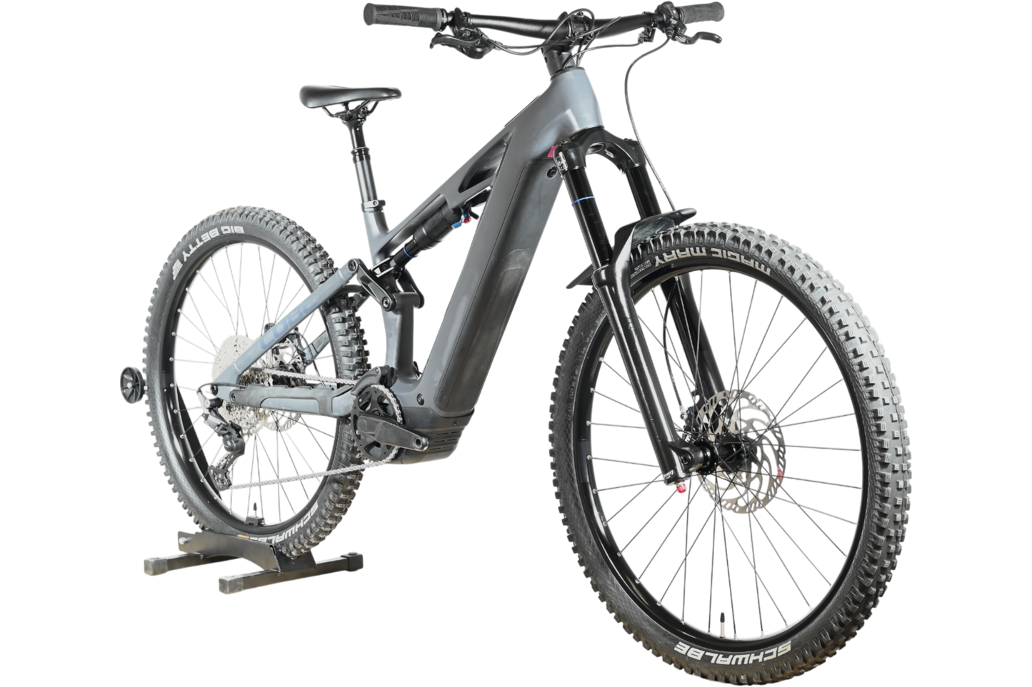 Cube Stereo Hybrid ONE77 HPC Race | 2025 - M - 997KM
