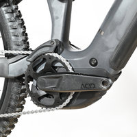 Cube Stereo Hybrid ONE77 HPC Race | 2025 - M - 997KM