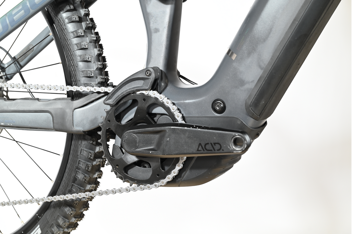 Cube Stereo Hybrid ONE77 HPC Race | 2025 - M - 997KM