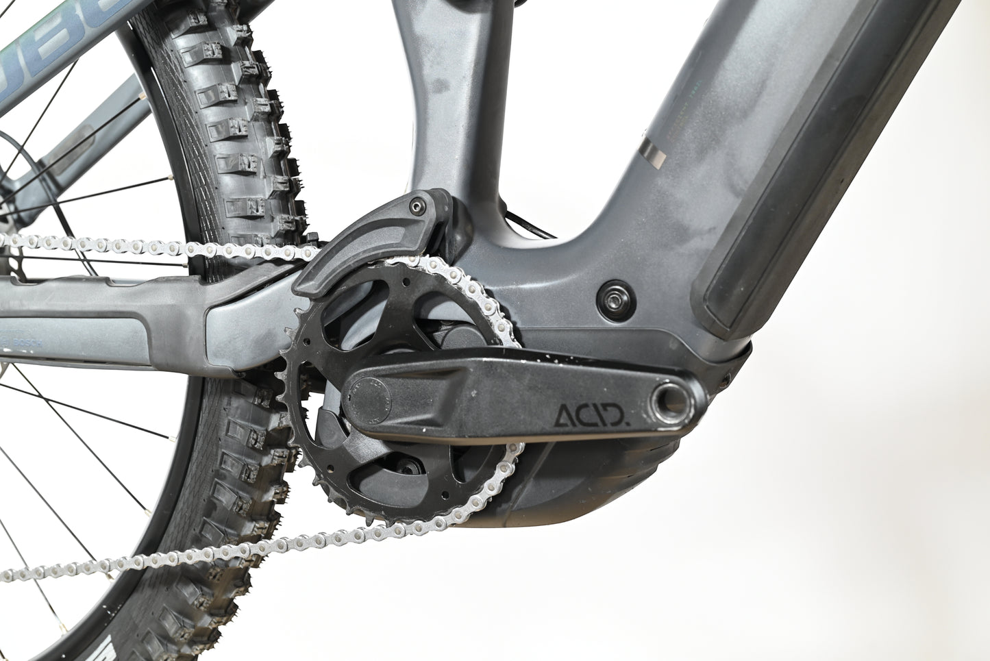 Cube Stereo Hybrid ONE77 HPC Race | 2025 - M - 997KM