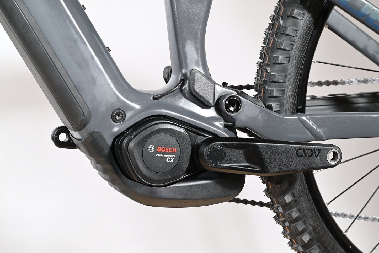 Cube Stereo Hybrid ONE77 HPC Race | 2025 - M - 997KM
