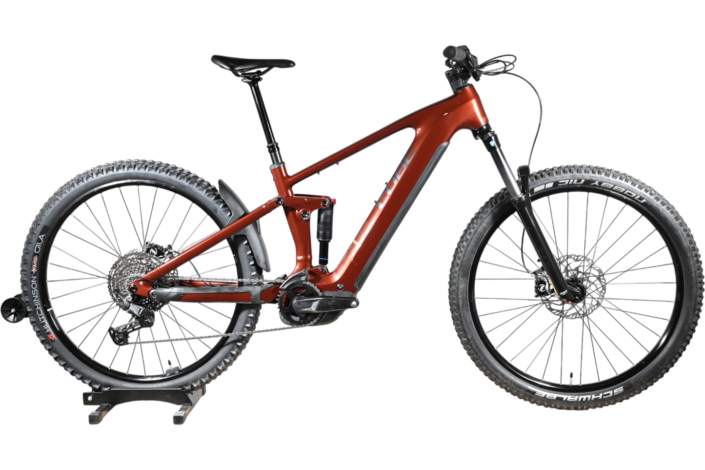 Cube Stereo Hybrid ONE44 Pro | 2025 - L - 1034KM