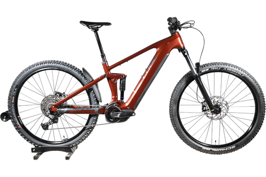 Cube Stereo Hybrid ONE44 Pro | 2025 - L - 1034KM