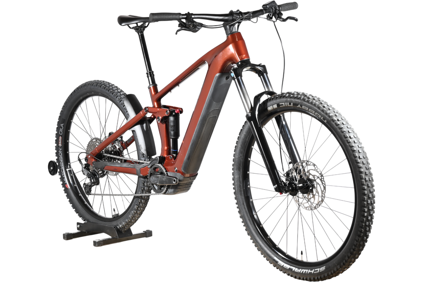 Cube Stereo Hybrid ONE44 Pro | 2025 - L - 1034KM