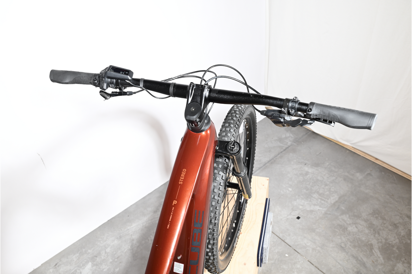 Cube Stereo Hybrid ONE44 Pro | 2025 - L - 1034KM