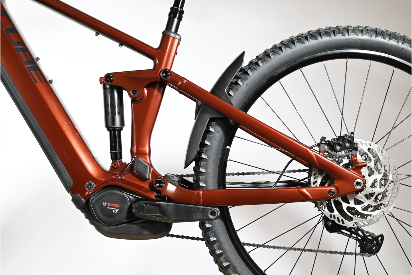 Cube Stereo Hybrid ONE44 Pro | 2025 - L - 1034KM