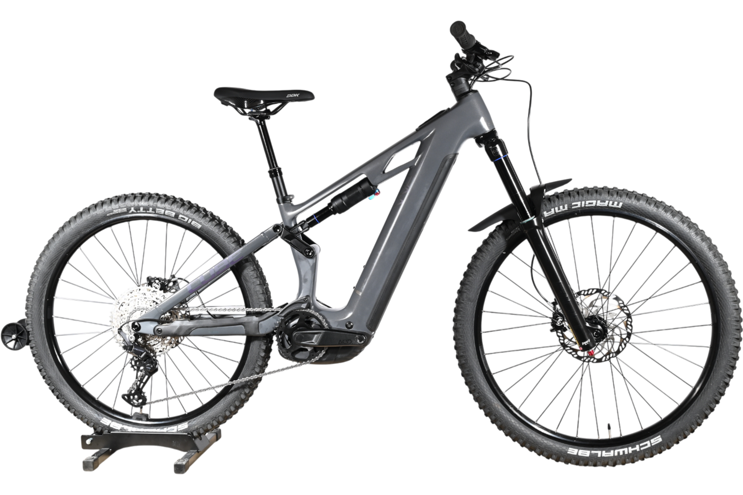 Cube Stereo Hybrid ONE77 HPC Race | 2025 - S - 382KM