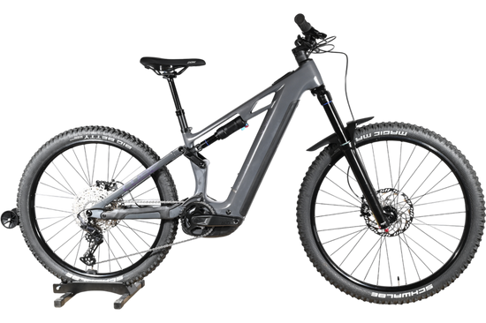 Cube Stereo Hybrid ONE77 HPC Race | 2025 - S - 382KM