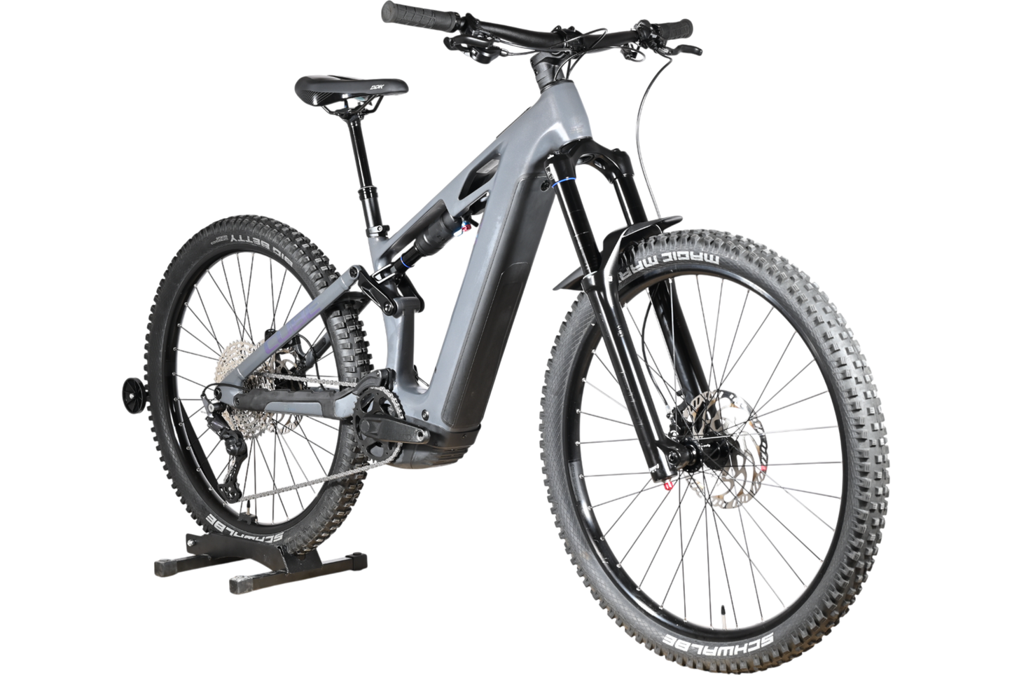 Cube Stereo Hybrid ONE77 HPC Race | 2025 - S - 382KM