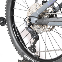 Cube Stereo Hybrid ONE77 HPC Race | 2025 - S - 382KM