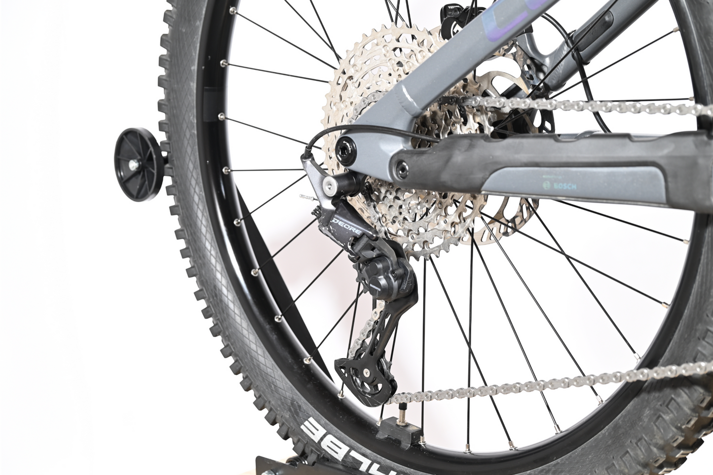 Cube Stereo Hybrid ONE77 HPC Race | 2025 - S - 382KM