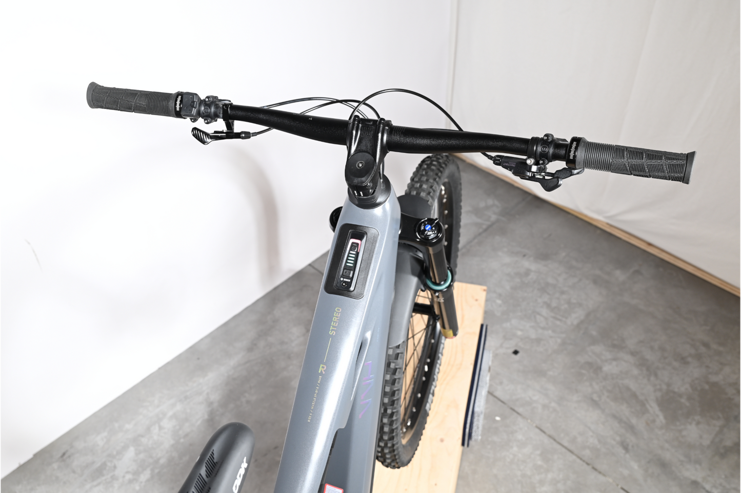 Cube Stereo Hybrid ONE77 HPC Race | 2025 - S - 382KM