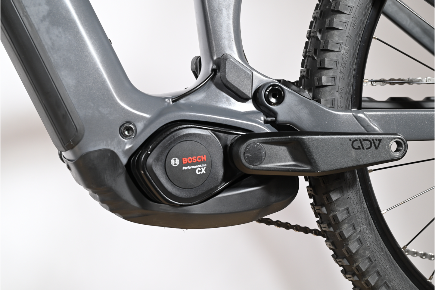 Cube Stereo Hybrid ONE77 HPC Race | 2025 - S - 382KM