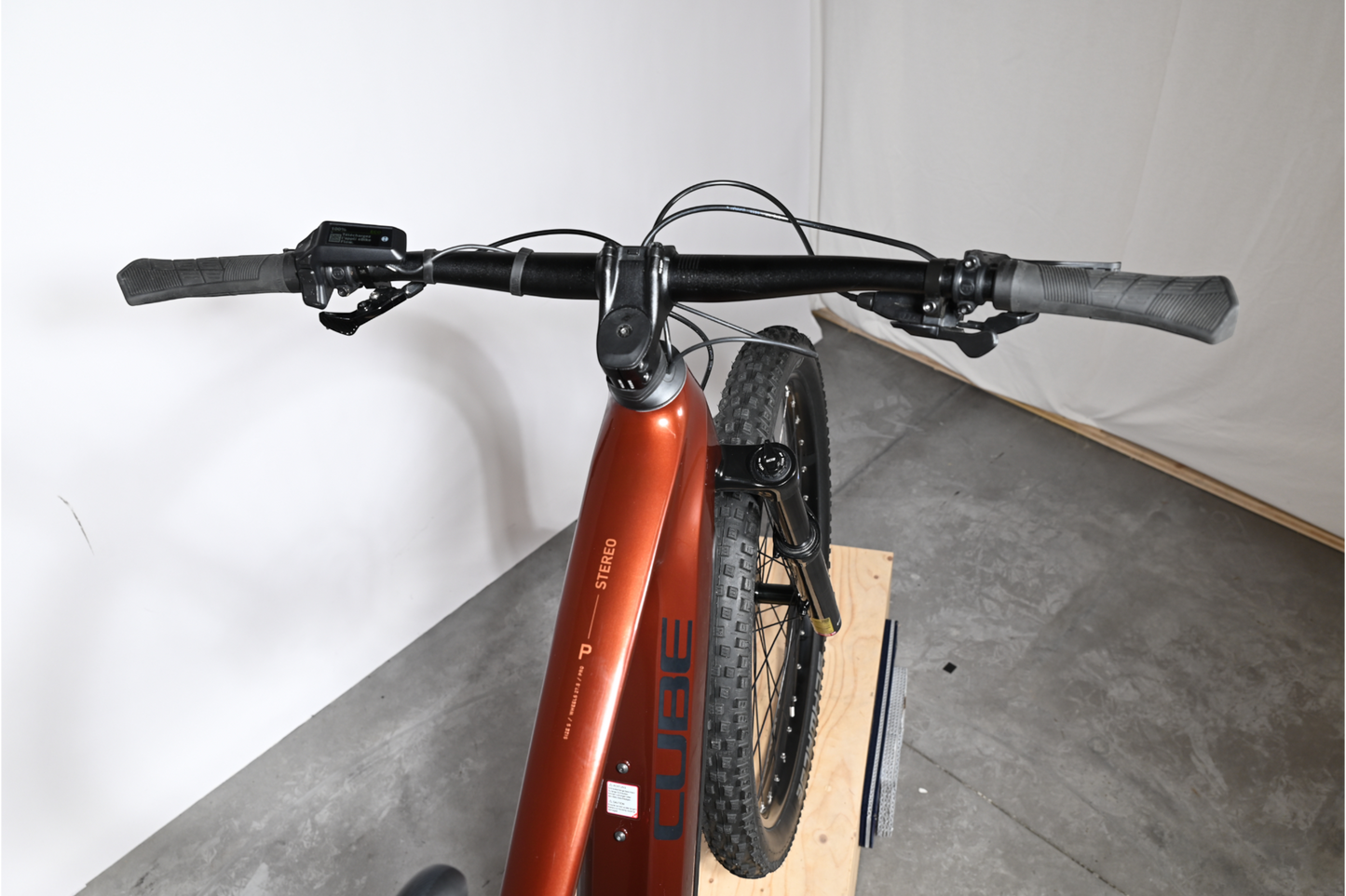 Cube Stereo Hybrid ONE44 Pro | 2025 - S - 792KM