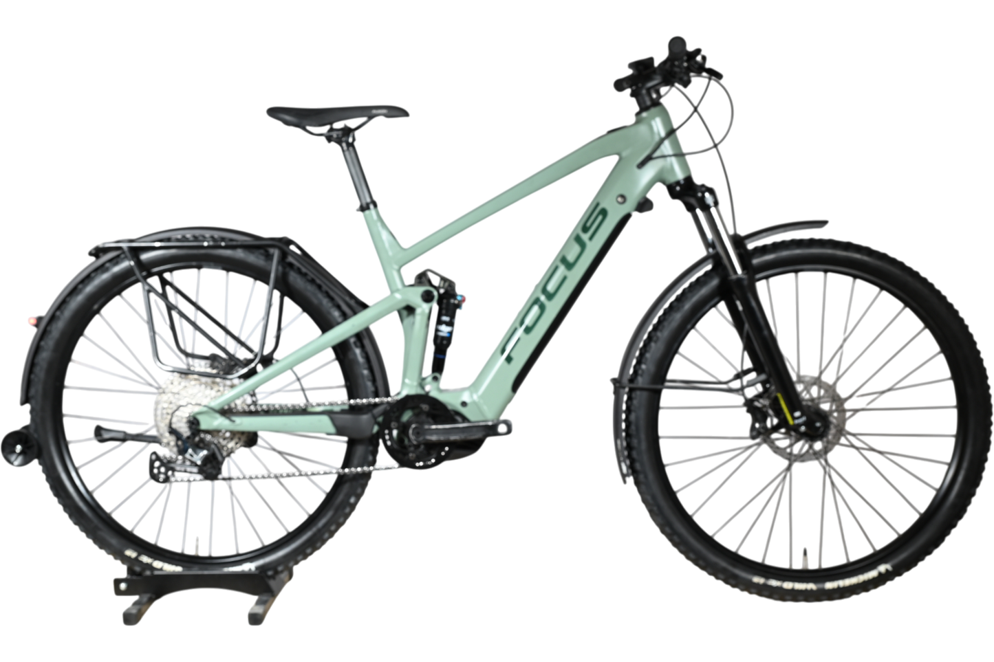 Focus Thron 6.8 EQ | 2021 - L - 11380KM