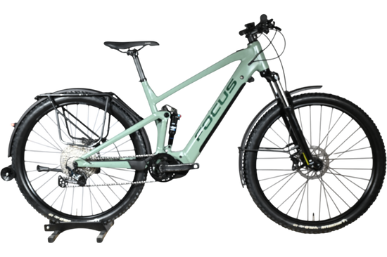 Focus Thron 6.8 EQ | 2021 - L - 11380KM