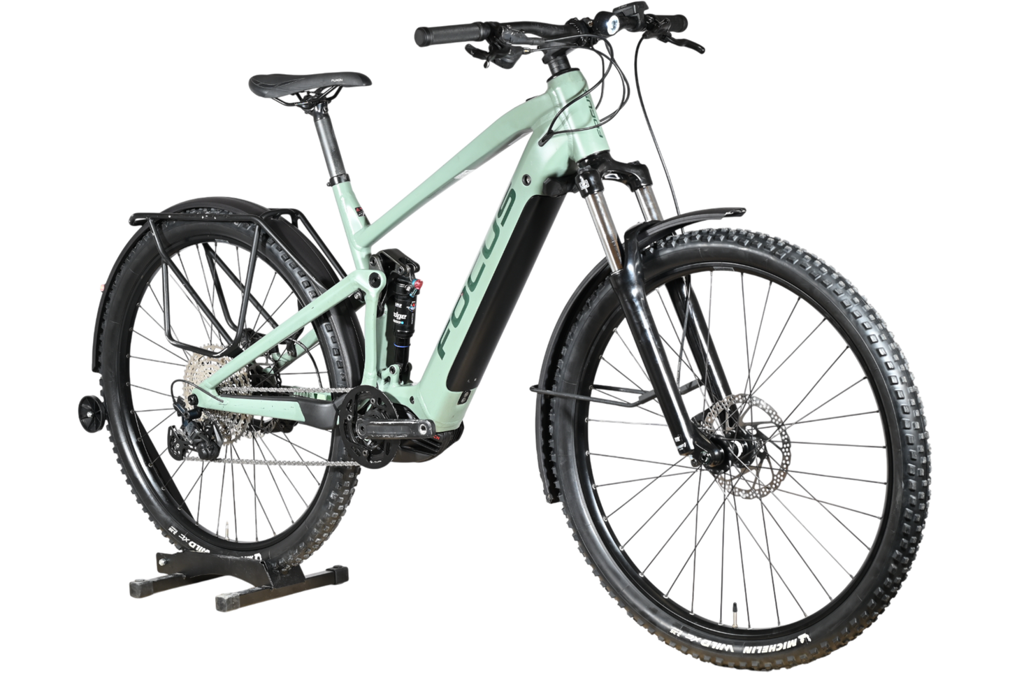 Focus Thron 6.8 EQ | 2021 - L - 11380KM