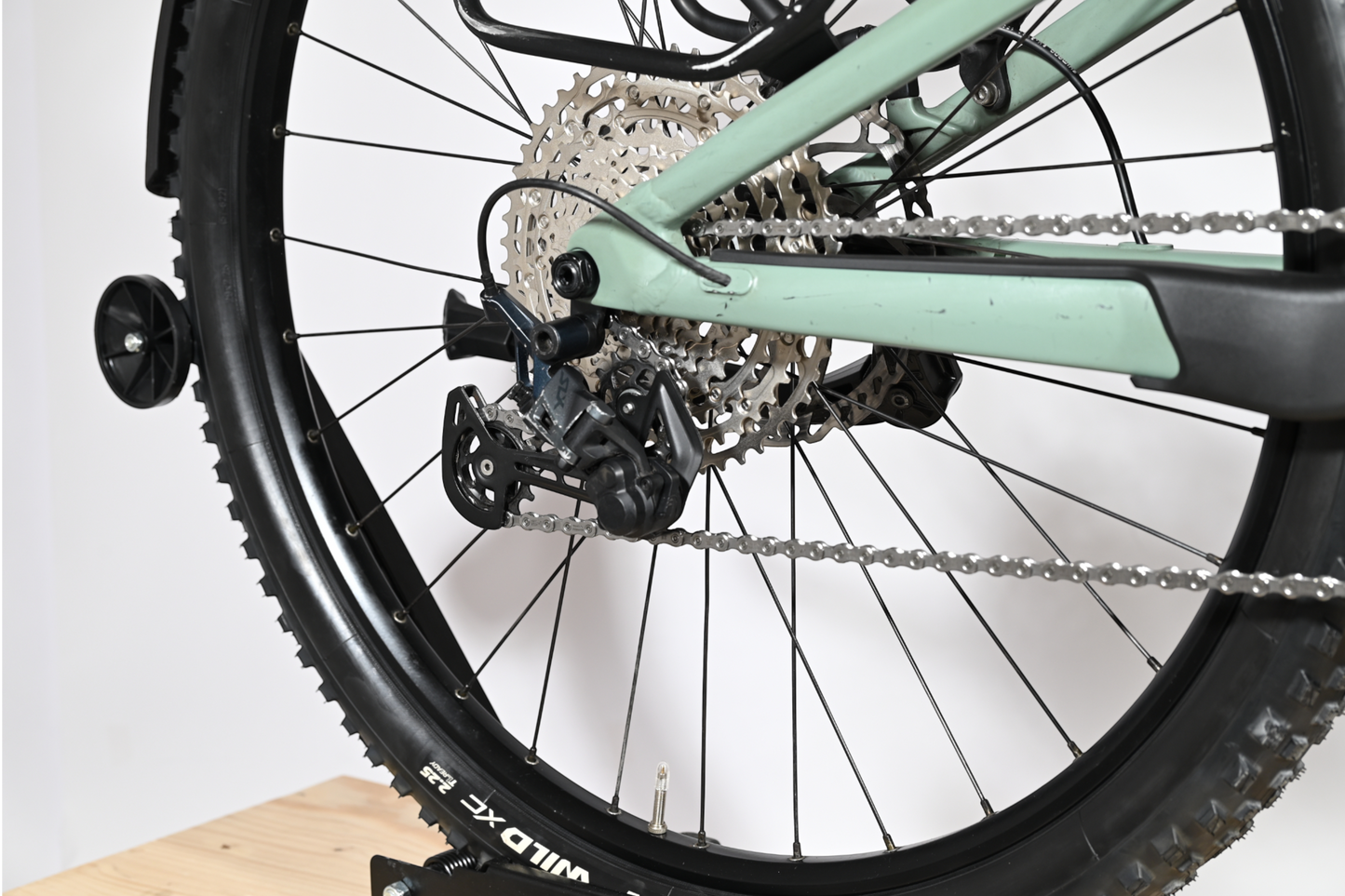 Focus Thron 6.8 EQ | 2021 - L - 11380KM