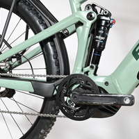 Focus Thron 6.8 EQ | 2021 - L - 11380KM