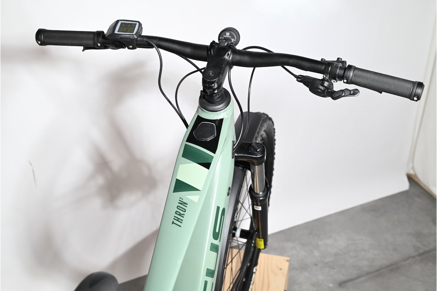 Focus Thron 6.8 EQ | 2021 - L - 11380KM