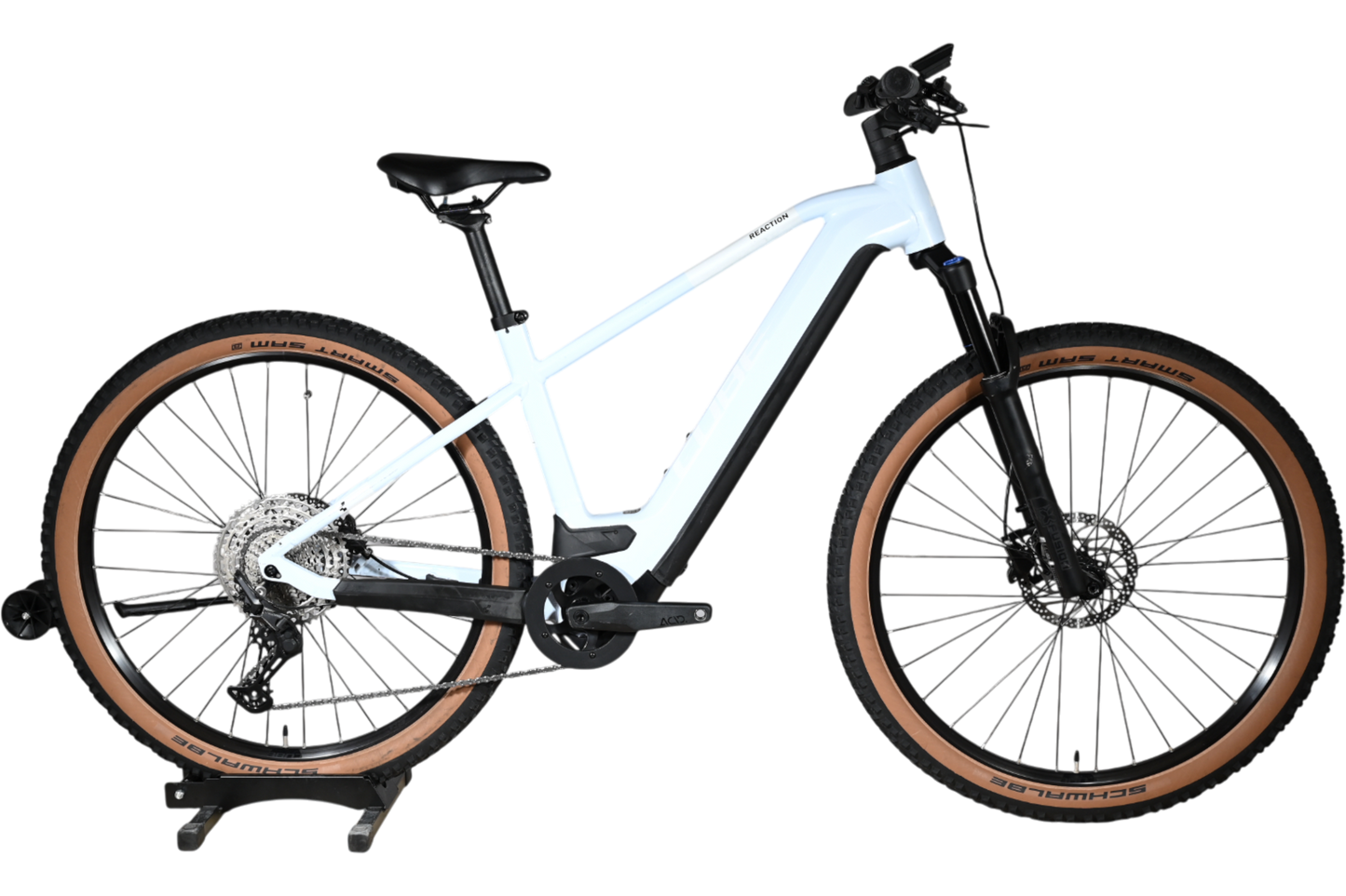 Cube Reaction Hybrid Pro 750 | 2024 - L - 2270KM