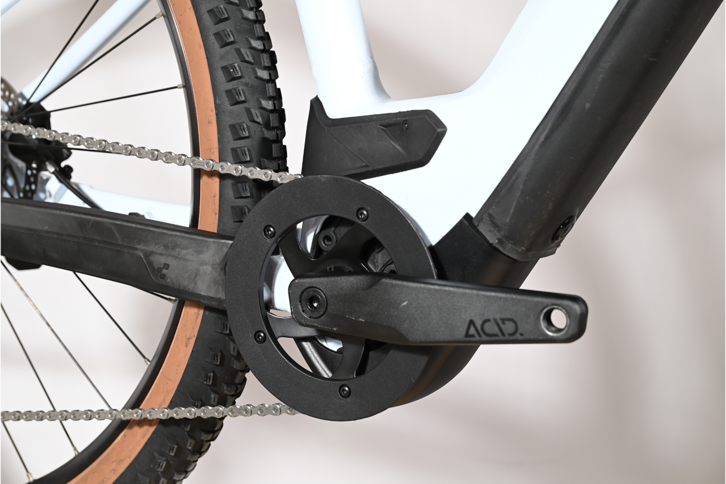 Cube Reaction Hybrid Pro 750 | 2024 - L - 2270KM