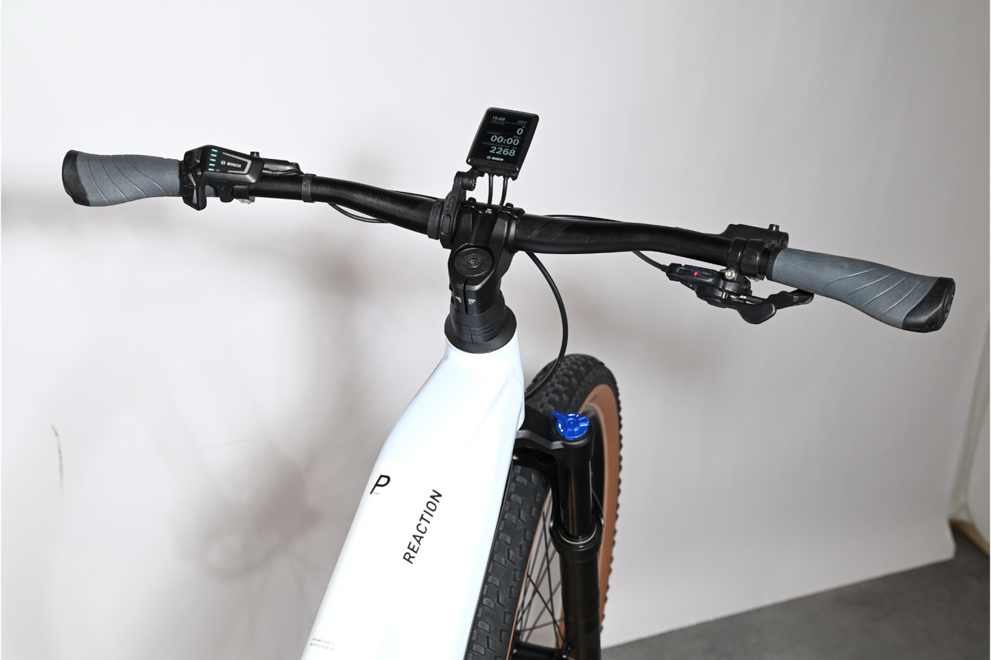 Cube Reaction Hybrid Pro 750 | 2024 - L - 2270KM