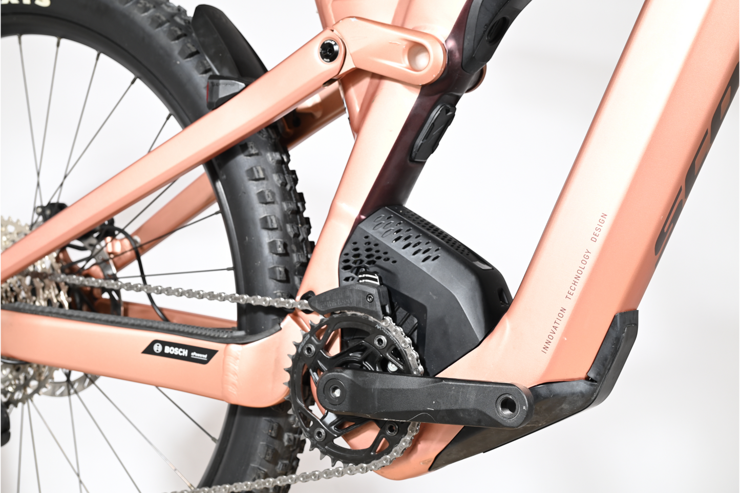 Scott Contessa Patron eRide 910 | 2022 - S - 1840KM