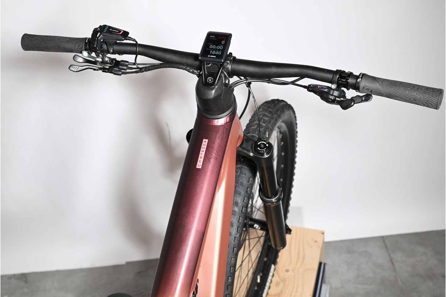 Scott Contessa Patron eRide 910 | 2022 - S - 1840KM