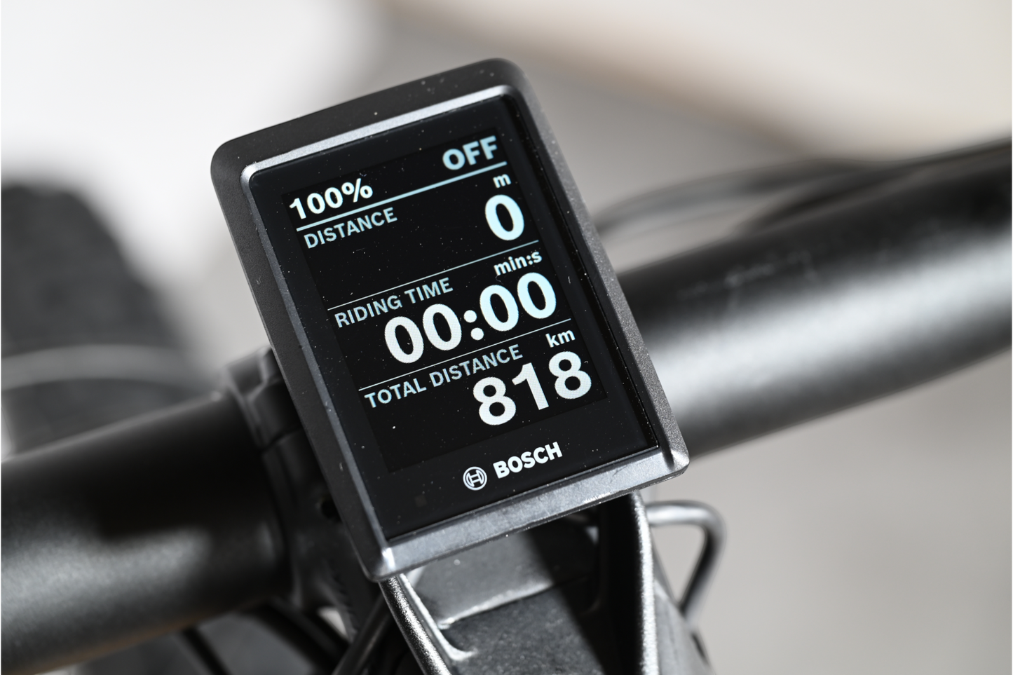 Scott Contessa Patron eRide 910 | 2022 - M - 818KM