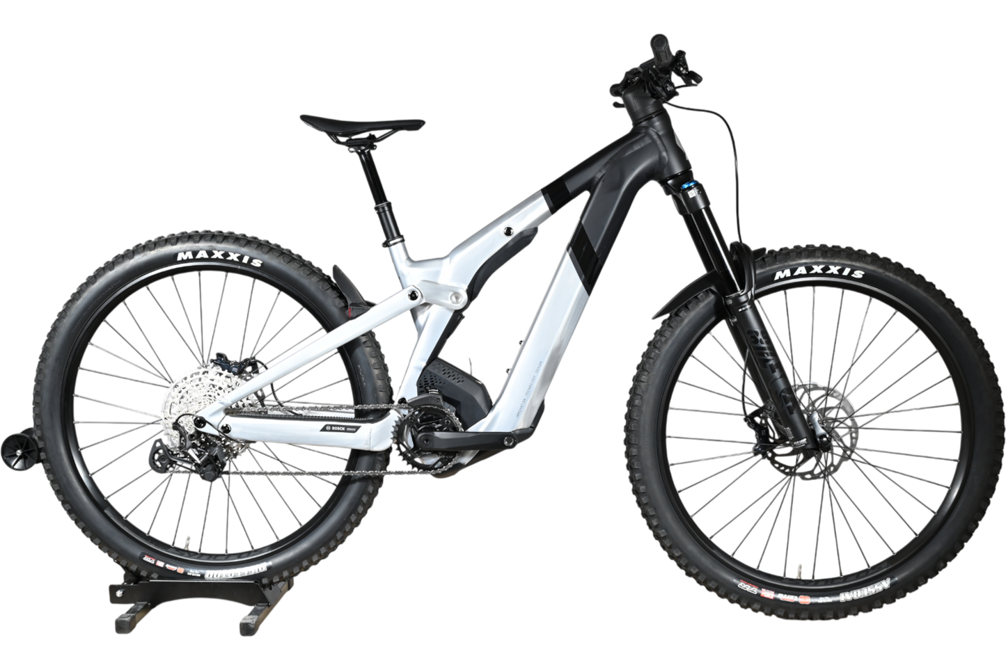 Scott Patron ST eRide 910 | 2024 - S - 2KM