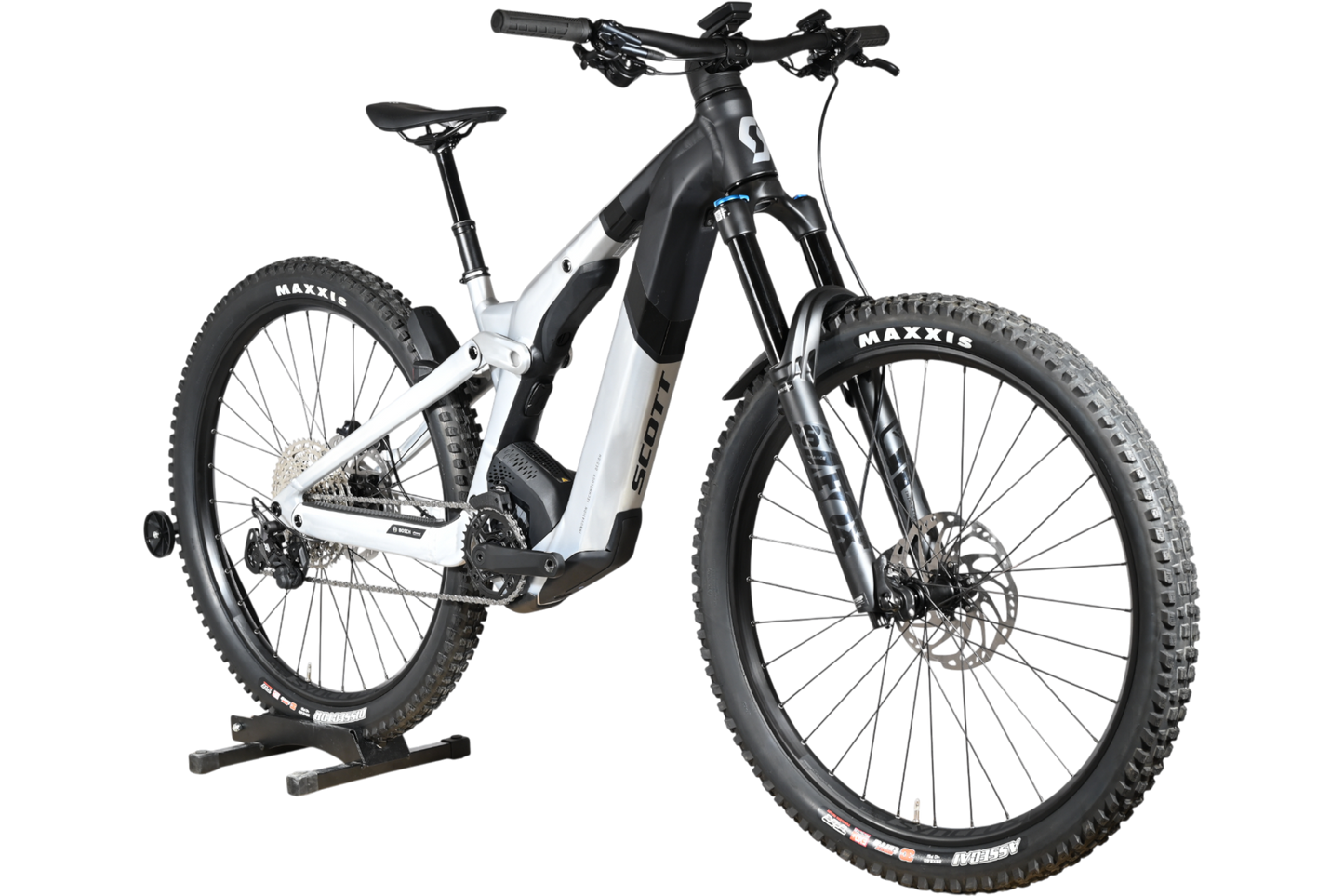 Scott Patron ST eRide 910 | 2024 - S - 2KM