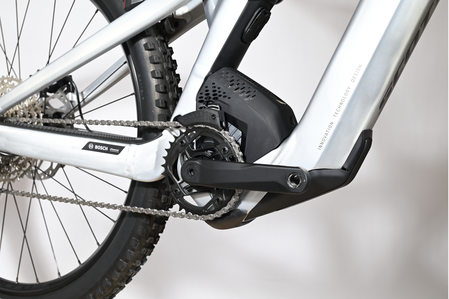 Scott Patron ST eRide 910 | 2024 - S - 2KM