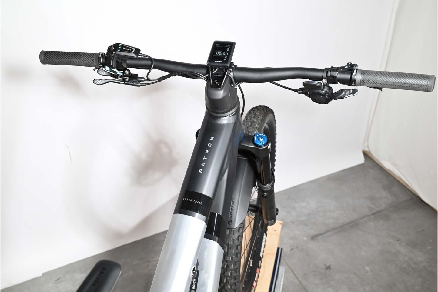 Scott Patron ST eRide 910 | 2024 - S - 2KM