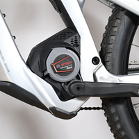 Scott Patron ST eRide 910 | 2024 - S - 2KM