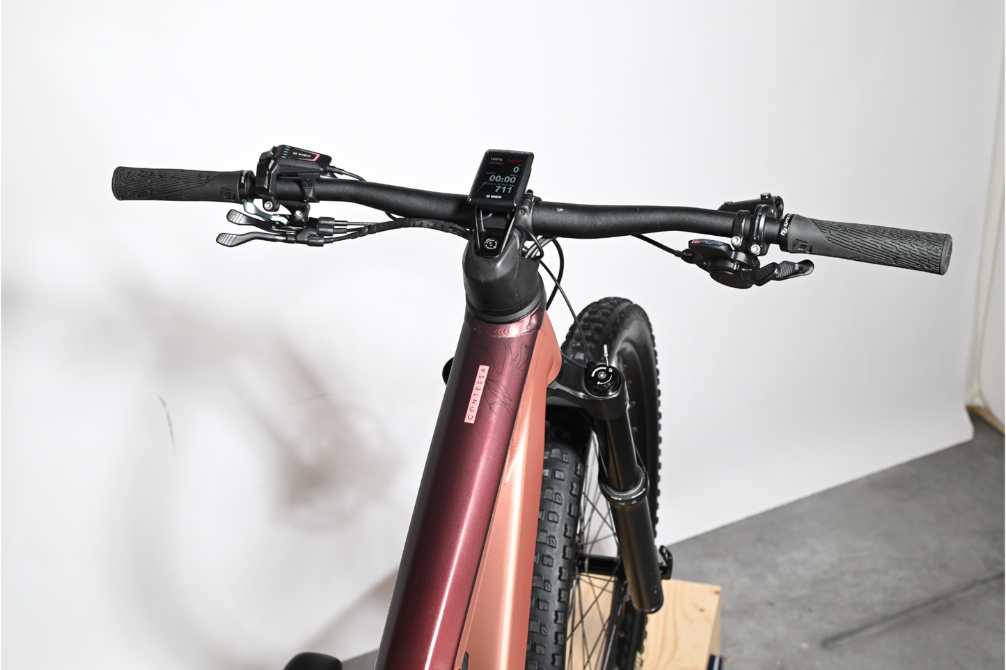 Scott Contessa Patron eRide 910 | 2022 - S - 710KM