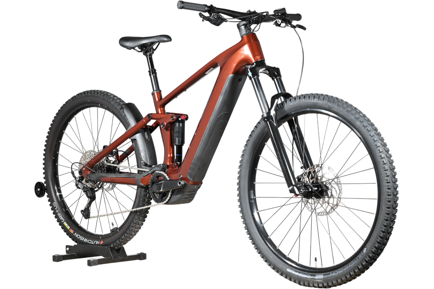 Cube Stereo Hybrid ONE44 Pro | 2025 - L - 1014KM