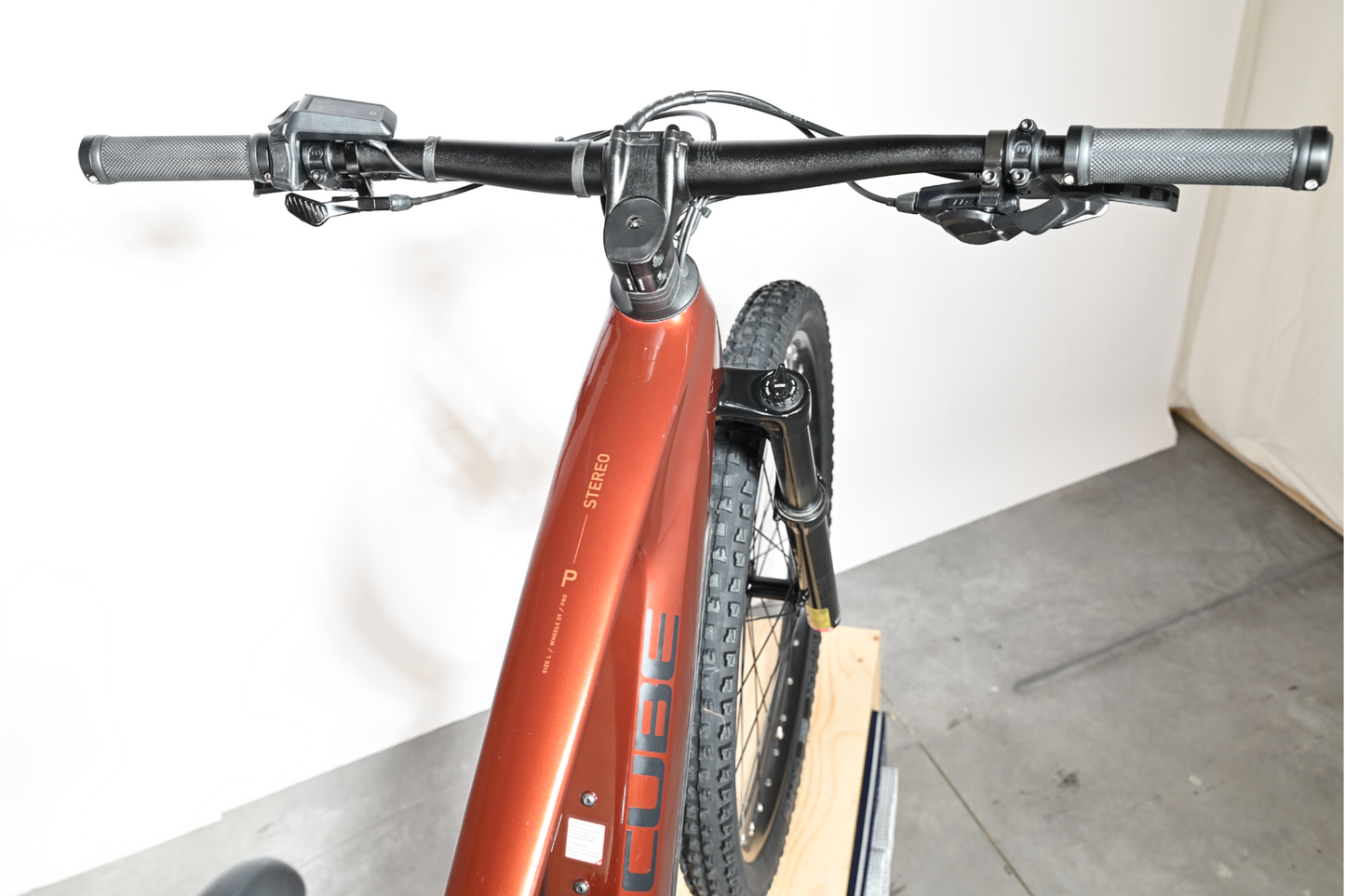 Cube Stereo Hybrid ONE44 Pro | 2025 - L - 1014KM