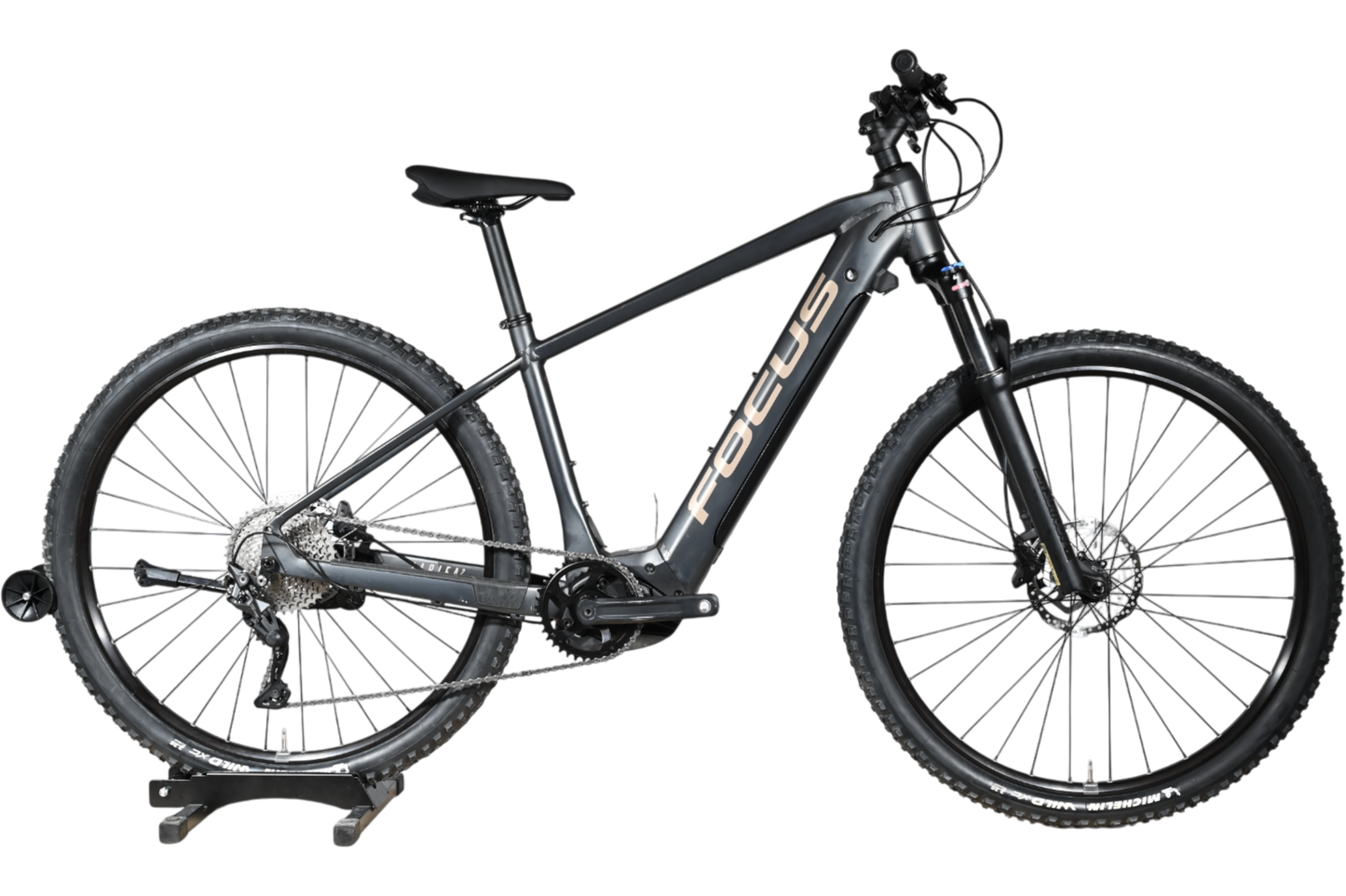 Focus Jarifa 6.7 | 2023 - M - 6875KM