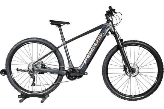 Focus Jarifa 6.7 | 2023 - M - 6875KM