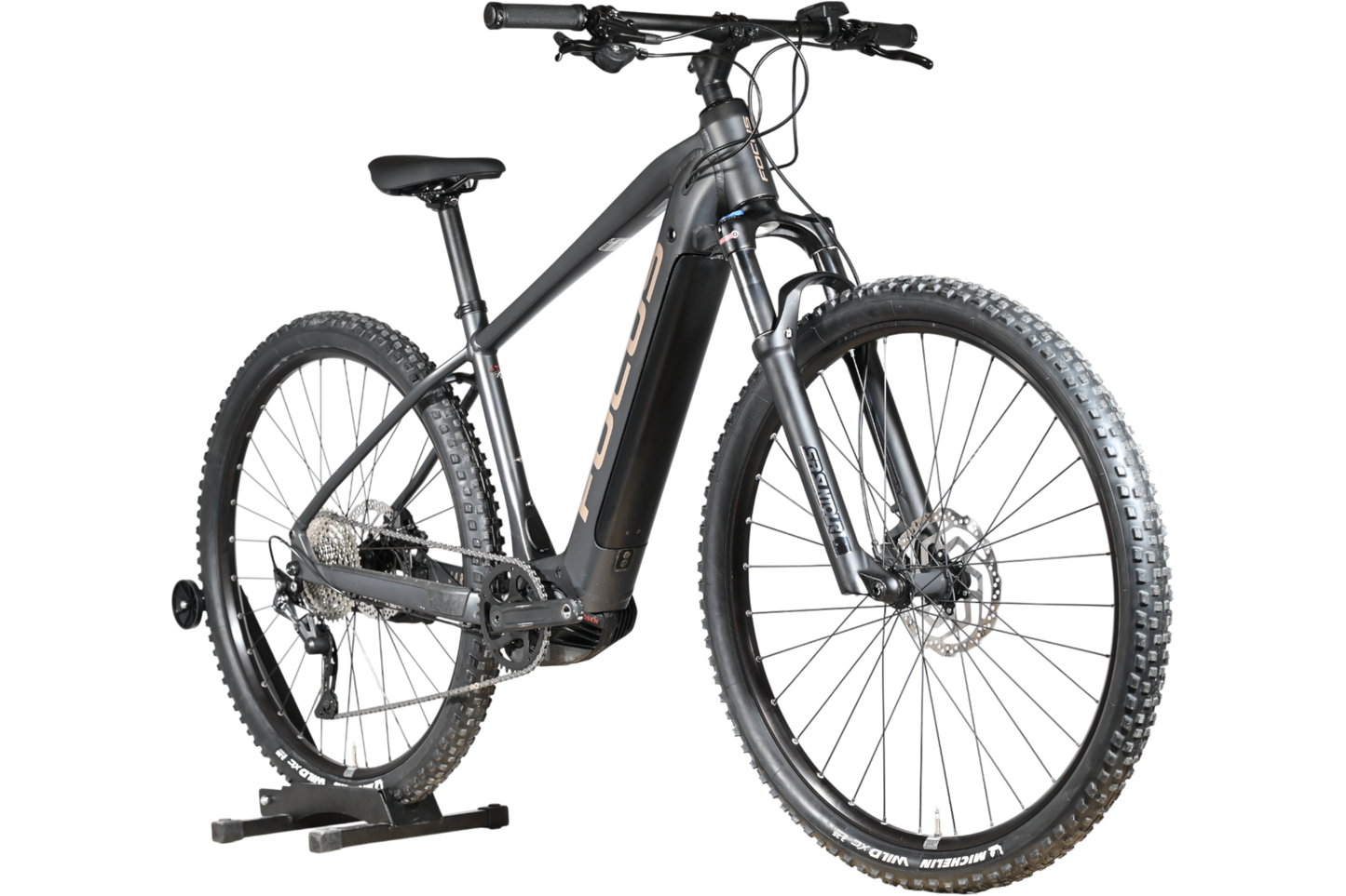 Focus Jarifa 6.7 | 2023 - M - 6875KM