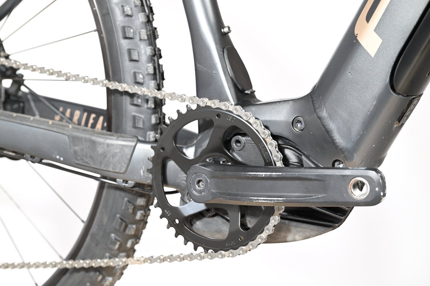 Focus Jarifa 6.7 | 2023 - M - 6875KM